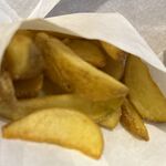 コッペ田島 - ポテト,コッペ田島名古屋矢田店(愛知県名古屋市)TMGP撮影