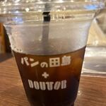 コッペ田島 - ドトールコーヒー,コッペ田島名古屋矢田店(愛知県名古屋市)TMGP撮影