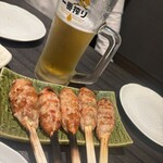 個室居酒屋 地鶏坊主 - 