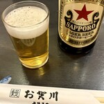 うなぎ お㚙川 - 