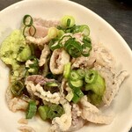 うなぎ お㚙川 - 