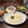 gii - 料理写真:季節の野菜カレーセット