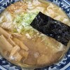 麺処 ら塾 - 塩ワンタンメン　¥1,350-