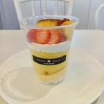 アニバーサリーテラス K - 横からの図