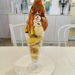 アニバーサリーテラス K - 横からの図
