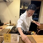 鮨　まつ本 - 