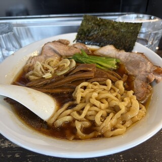 中華そば 喜富_0