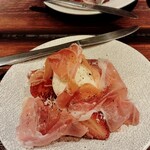 トラットリア銀