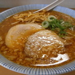 中華そば マルト屋 - 辛味噌そばです