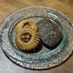 焼菓子 粉枝 - 