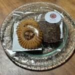 焼菓子 粉枝 - 
