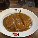 日乃屋カレー - 料理写真: