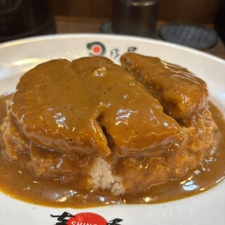 日乃屋カレー_1