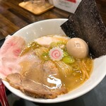 中華蕎麦 しげ田 - 