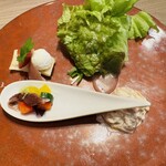 イタリア厨房 ベルパエーゼ - 