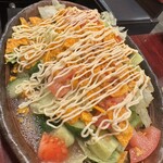 もんじゃ おしお - 