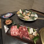 居酒屋 勇旬 いか太郎 - 