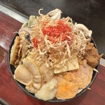 もんじゃ おしお - 