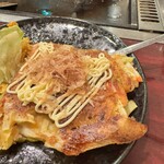 もんじゃ おしお - 