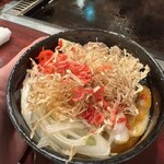 もんじゃ おしお - 