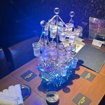 Darts Cafe DELTA - ドリンク写真: