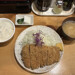 とんかつ かつ壱 - 