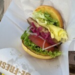 フレッシュネスバーガー - 