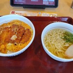 なか卯 - 料理写真: