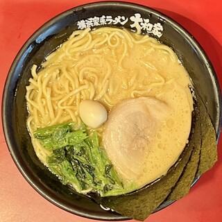 横浜家系ラーメン 八王子大和家_0