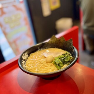 横浜家系ラーメン 八王子大和家_1