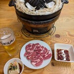 札幌ジンギスカン - 