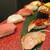 にぎり長次郎 - 料理写真:ランチ 彩