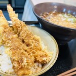 ゆで太郎 - 料理写真: