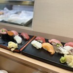 浅草寿司場 ひなと丸 - 