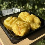 カネサダ - 料理写真:ふわふわしんじょ天