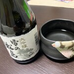 伊藤時尾商店 - 雪の松島　大吟醸　870円