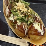 築地銀だこ - 料理写真: