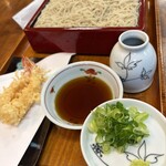 萩の茶屋 - 