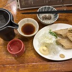 温々 - 【2026.4.3(金)】晩酌セット（冷酒＋手包み春巻き＋小鉢）1,000円