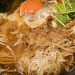 大衆そば酒場 しのぶ庵 - 料理写真: