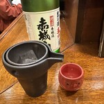 温々 - 【2026.4.3(金)】晩酌セットの冷酒