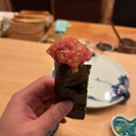 浪速 鮨波留加 - 