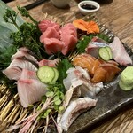 チャコールスタンド青 - 