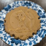 千秋庵 - 料理写真:山親爺