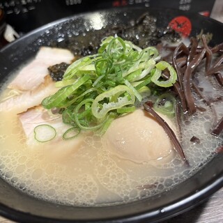 博多ラーメン つる_1