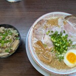 だるま大使 - フルメニュー
