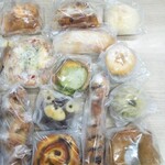 パン工房 風いろ小麦 - 