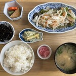 ごはん屋キッチン まう - 