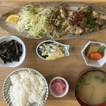 ごはん屋キッチン まう - 