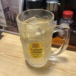 フナバシ屋 - ハイボールにチェンジ